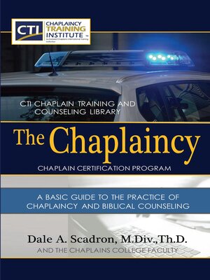 cover image of The Chaplaincy Certification Program